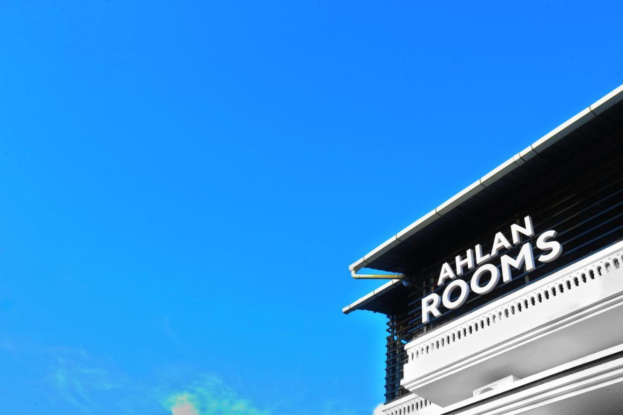 Ahlan Luxury Rooms Kochi Luaran gambar