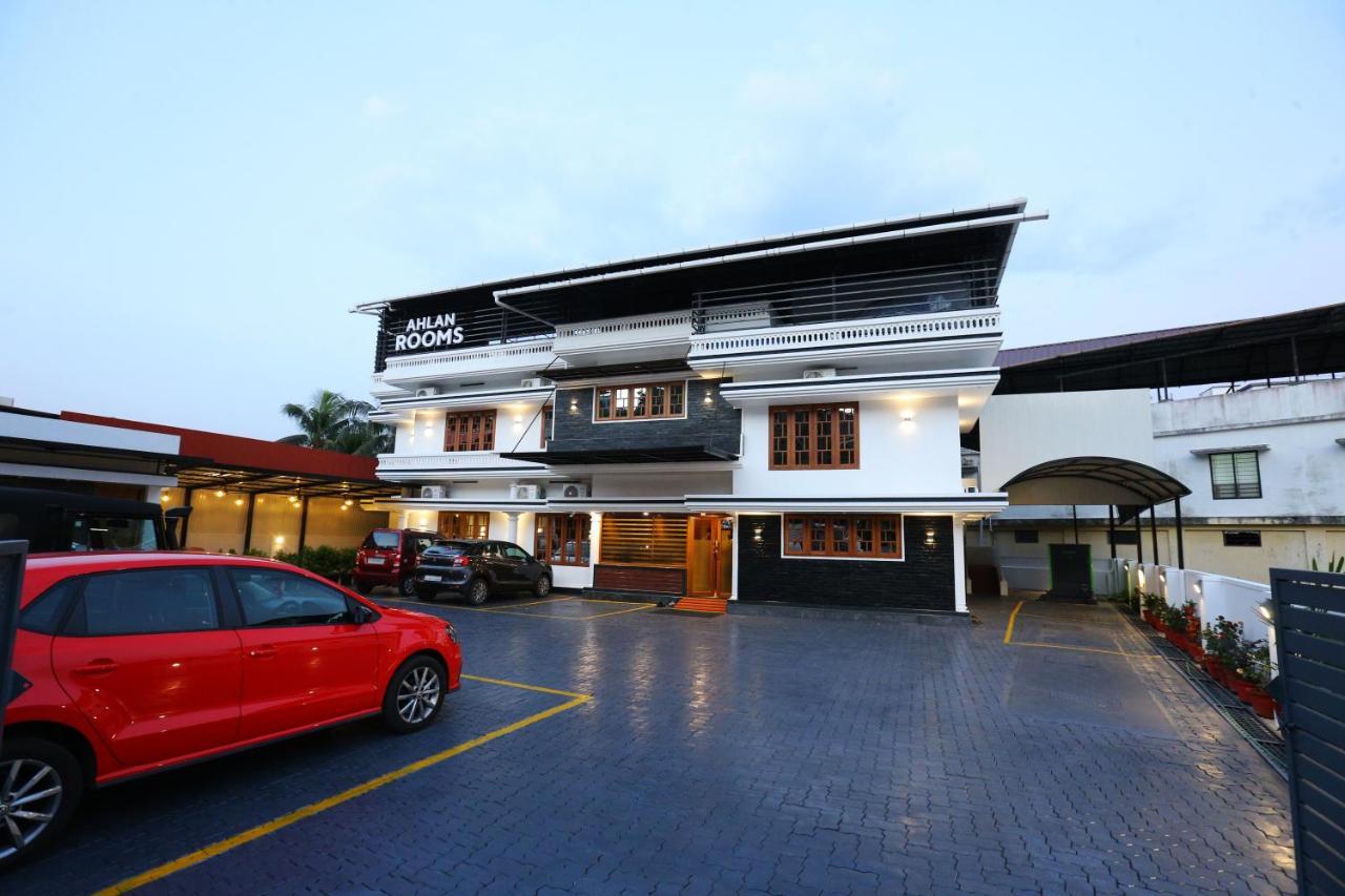 Ahlan Luxury Rooms Kochi Luaran gambar