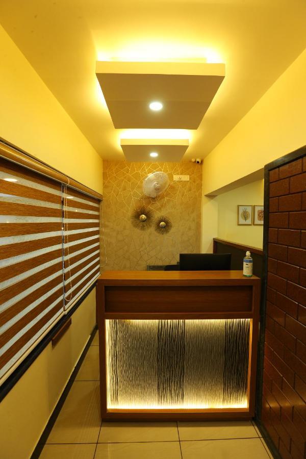 Ahlan Luxury Rooms Kochi Luaran gambar