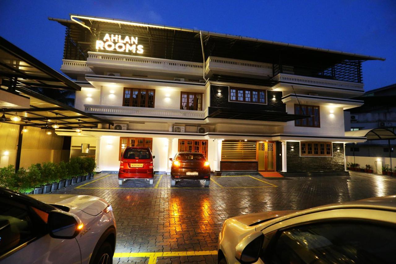 Ahlan Luxury Rooms Kochi Luaran gambar