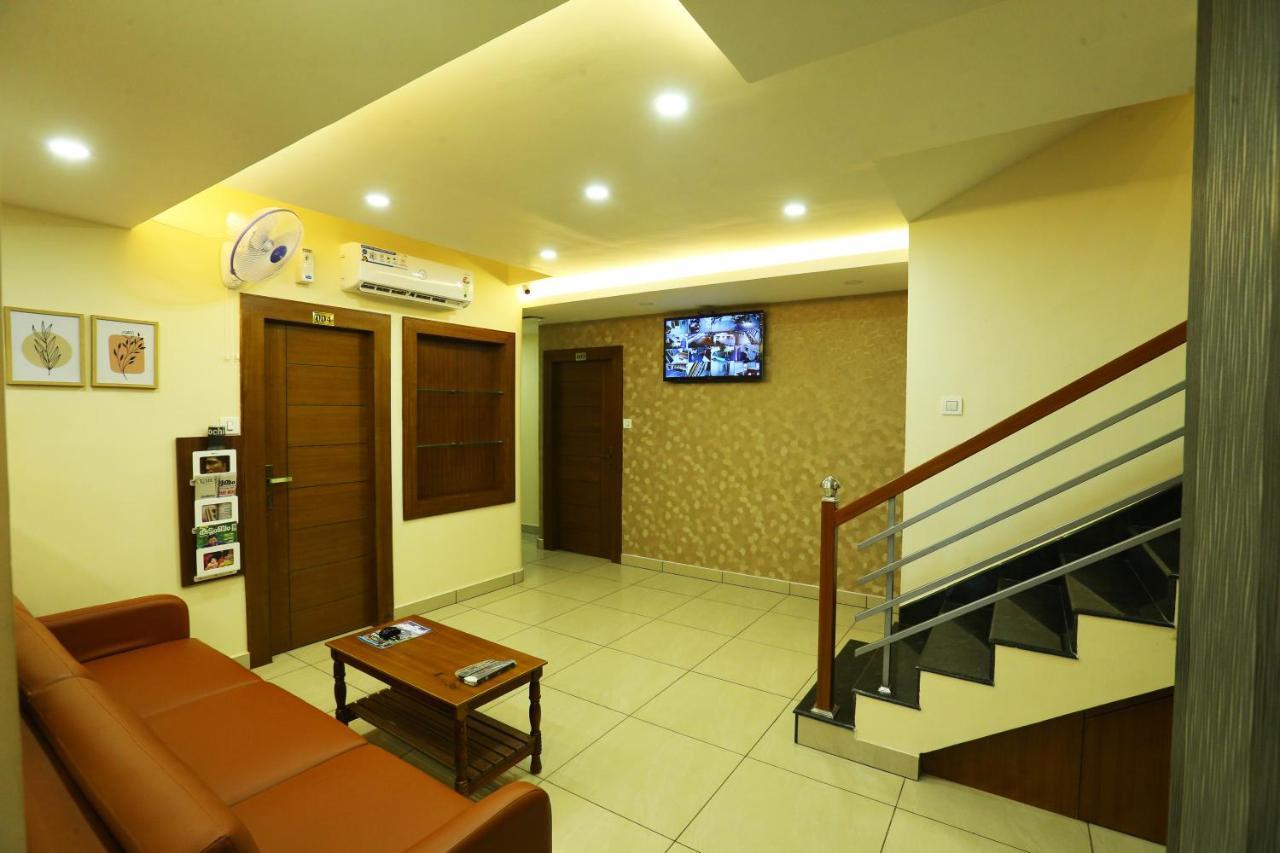 Ahlan Luxury Rooms Kochi Luaran gambar