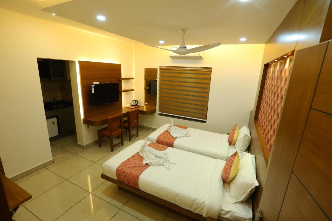 Ahlan Luxury Rooms Kochi Luaran gambar