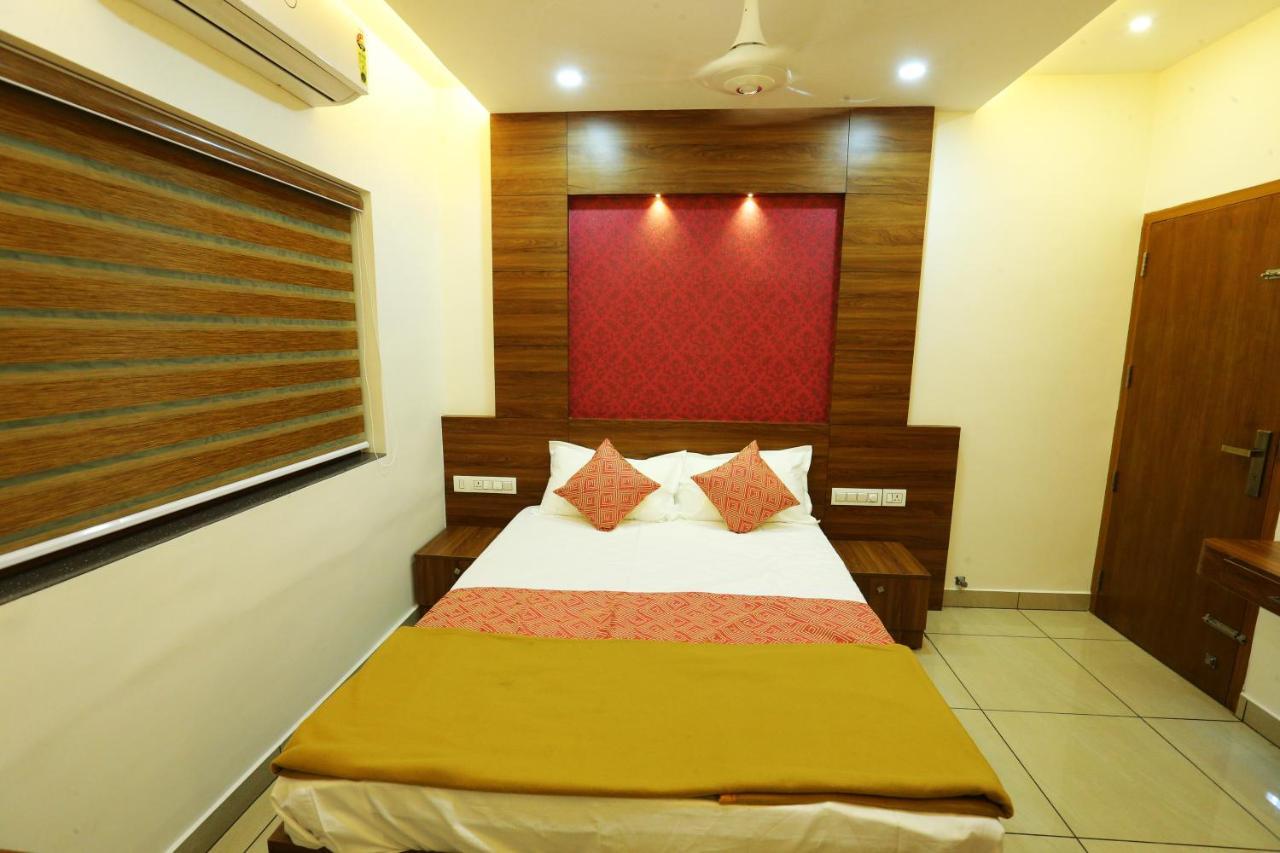 Ahlan Luxury Rooms Kochi Luaran gambar