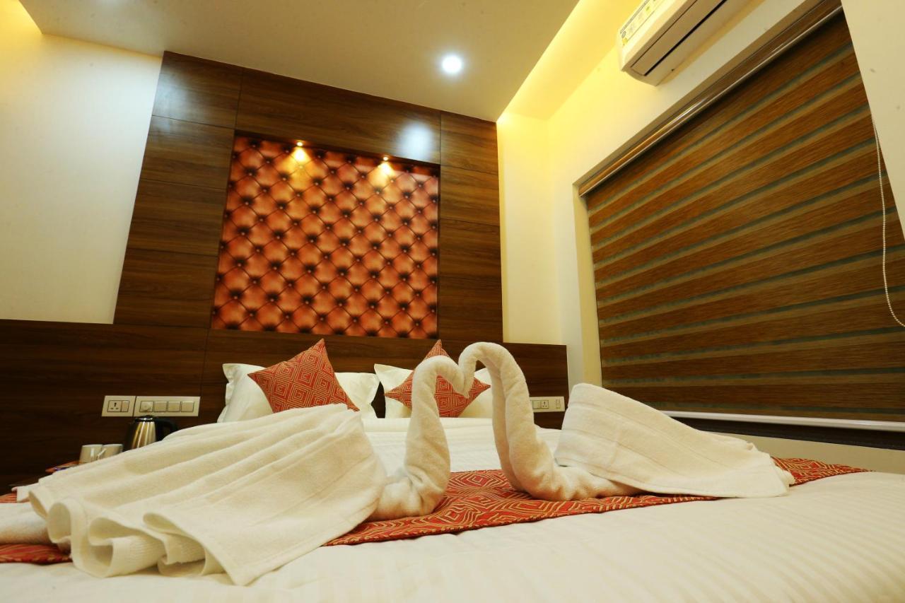 Ahlan Luxury Rooms Kochi Luaran gambar