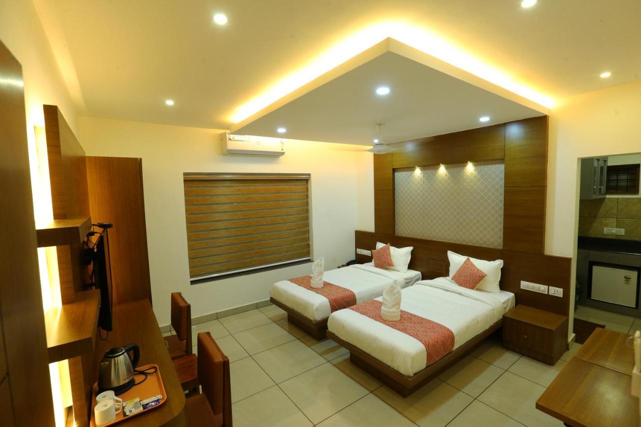 Ahlan Luxury Rooms Kochi Luaran gambar