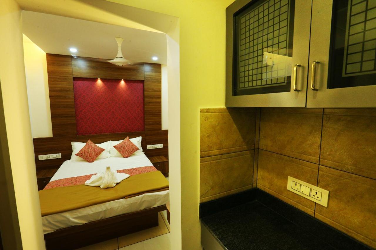 Ahlan Luxury Rooms Kochi Luaran gambar