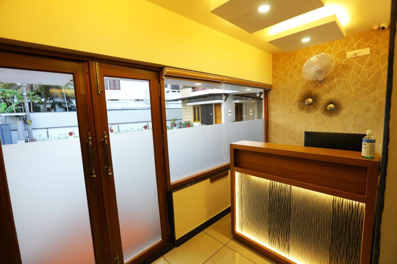 Ahlan Luxury Rooms Kochi Luaran gambar