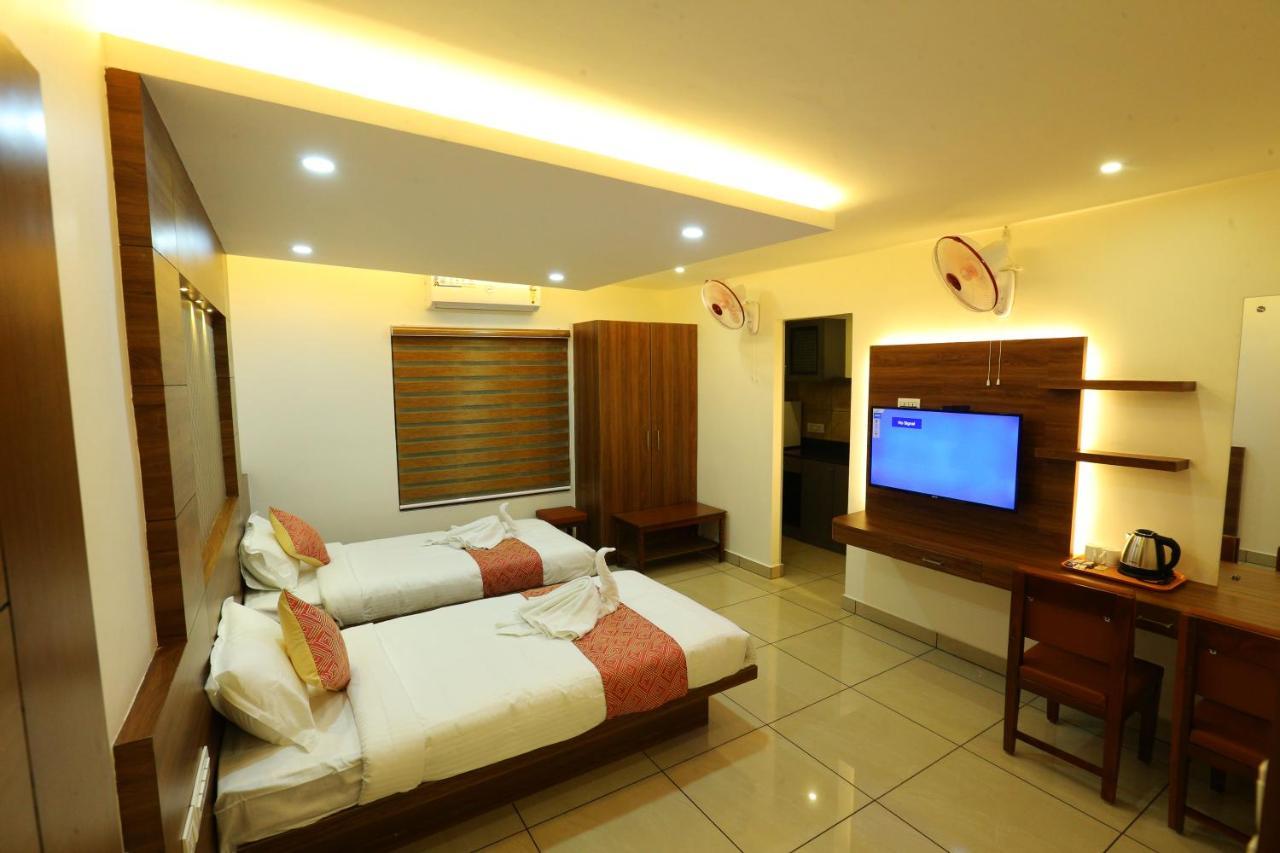 Ahlan Luxury Rooms Kochi Luaran gambar